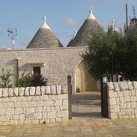La Gazza Ladra Bed and Breakfast Alberobello Exteriör bild