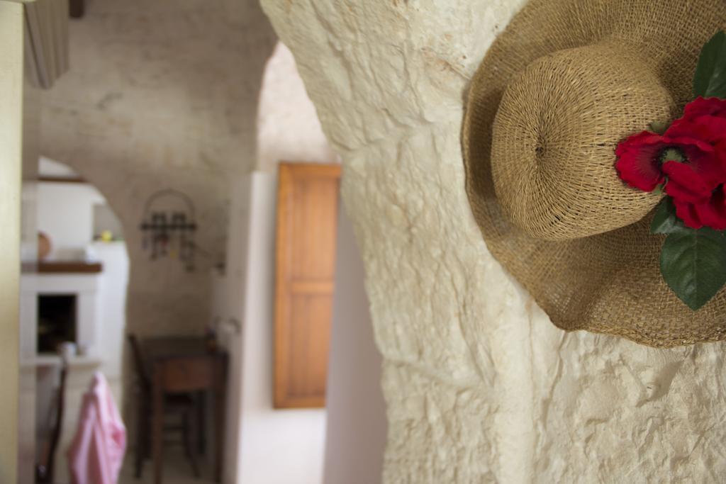 La Gazza Ladra Bed and Breakfast Alberobello Rum bild