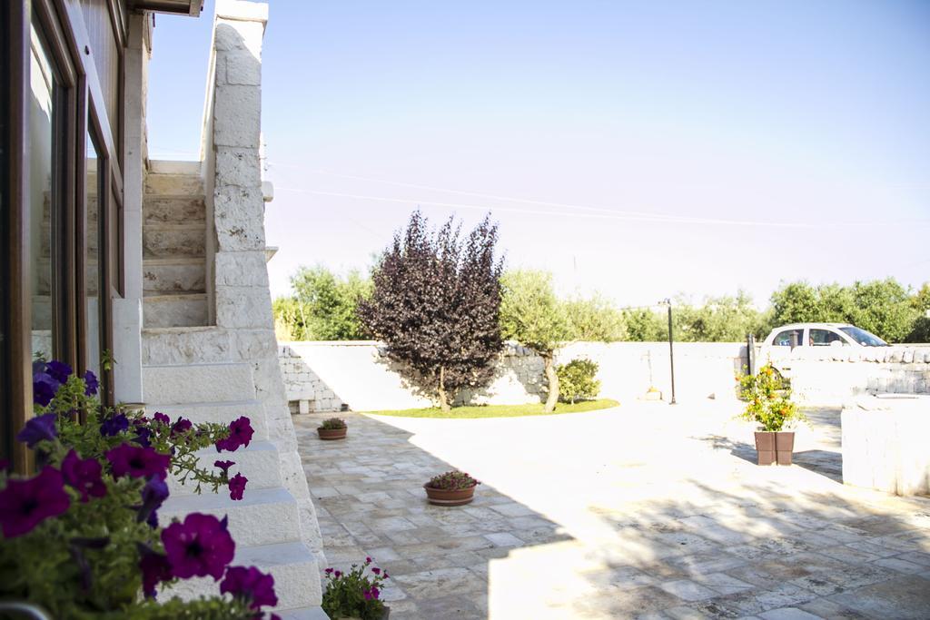 La Gazza Ladra Bed and Breakfast Alberobello Exteriör bild