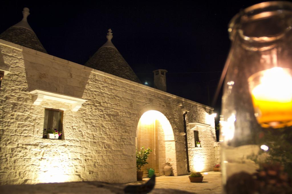 La Gazza Ladra Bed and Breakfast Alberobello Exteriör bild