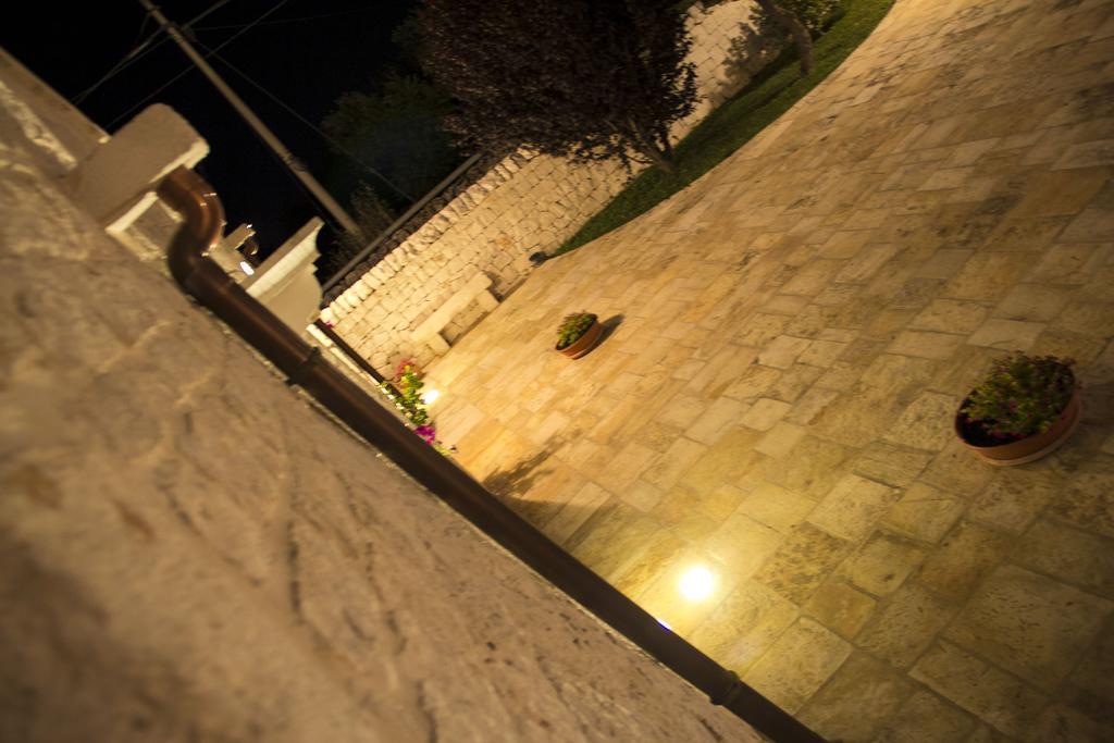 La Gazza Ladra Bed and Breakfast Alberobello Exteriör bild