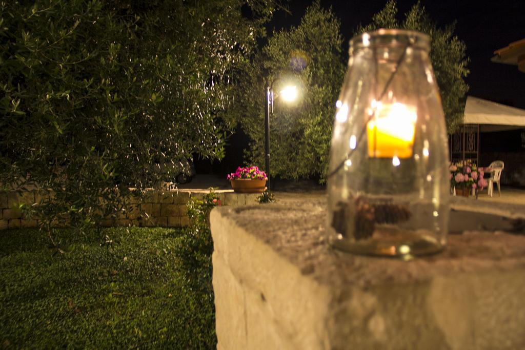 La Gazza Ladra Bed and Breakfast Alberobello Exteriör bild