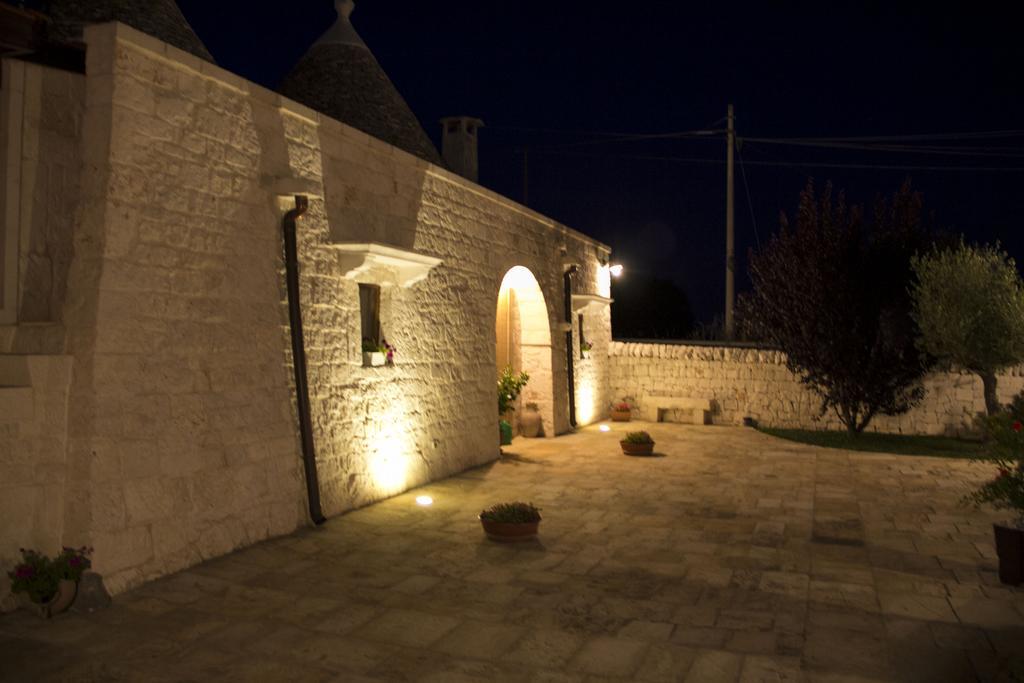 La Gazza Ladra Bed and Breakfast Alberobello Exteriör bild