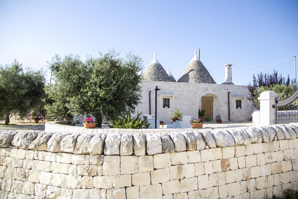 La Gazza Ladra Bed and Breakfast Alberobello Rum bild