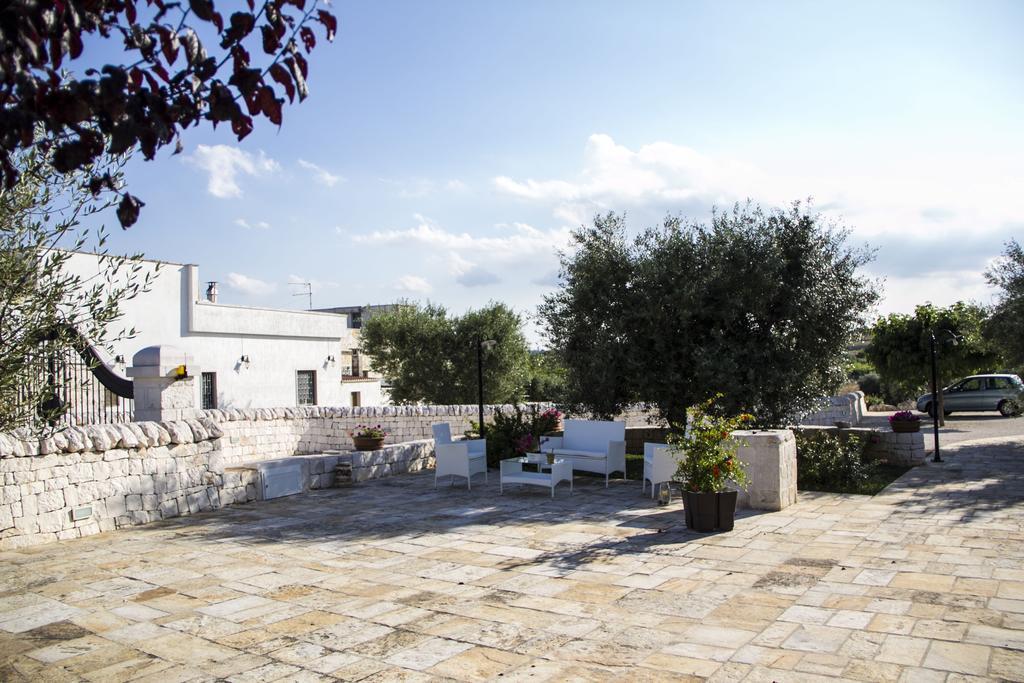 La Gazza Ladra Bed and Breakfast Alberobello Exteriör bild