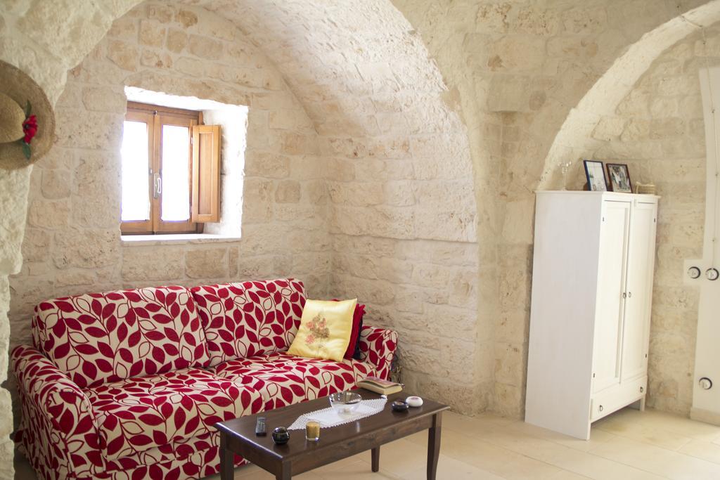 La Gazza Ladra Bed and Breakfast Alberobello Rum bild