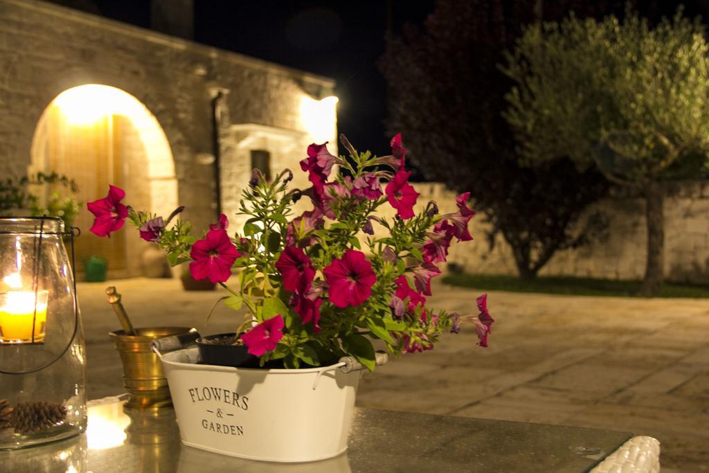 La Gazza Ladra Bed and Breakfast Alberobello Exteriör bild