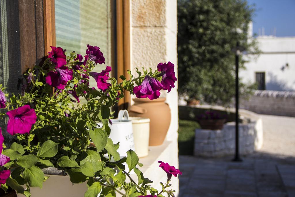 La Gazza Ladra Bed and Breakfast Alberobello Exteriör bild