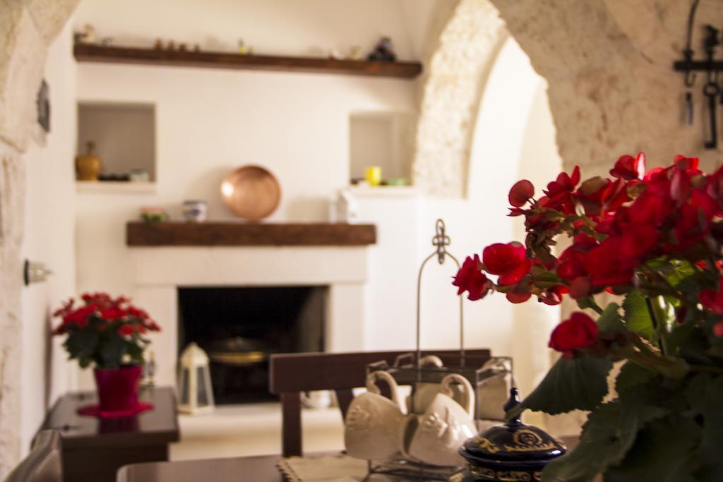 La Gazza Ladra Bed and Breakfast Alberobello Rum bild