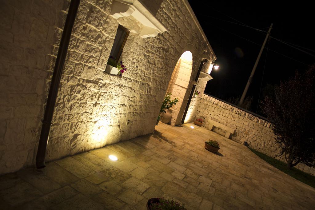 La Gazza Ladra Bed and Breakfast Alberobello Exteriör bild