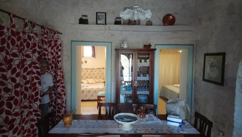 La Gazza Ladra Bed and Breakfast Alberobello Exteriör bild