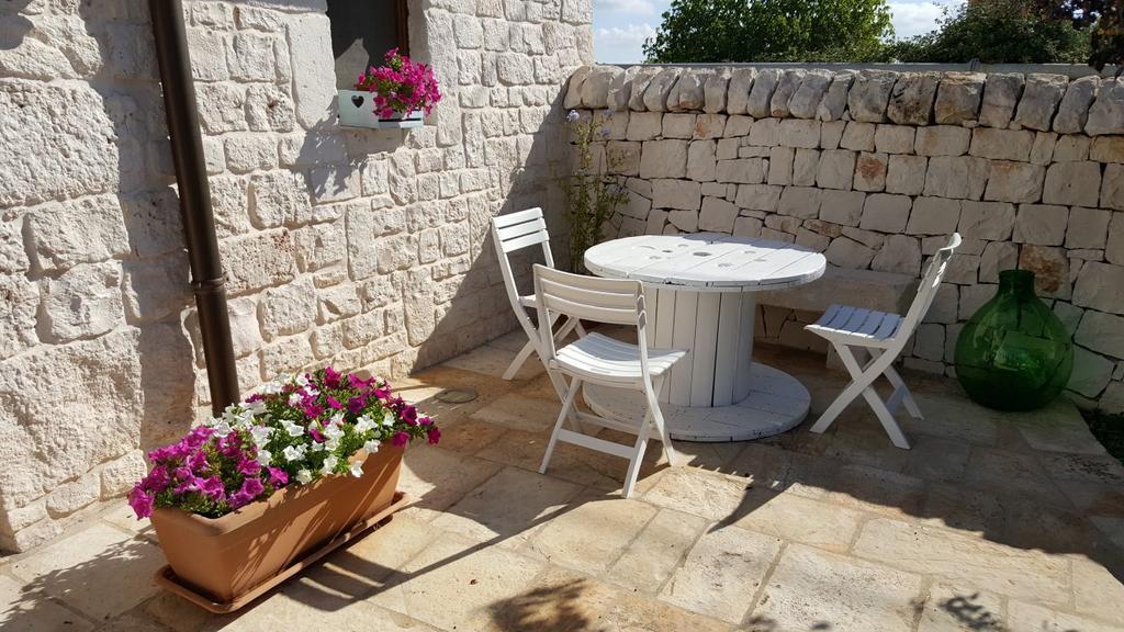La Gazza Ladra Bed and Breakfast Alberobello Exteriör bild
